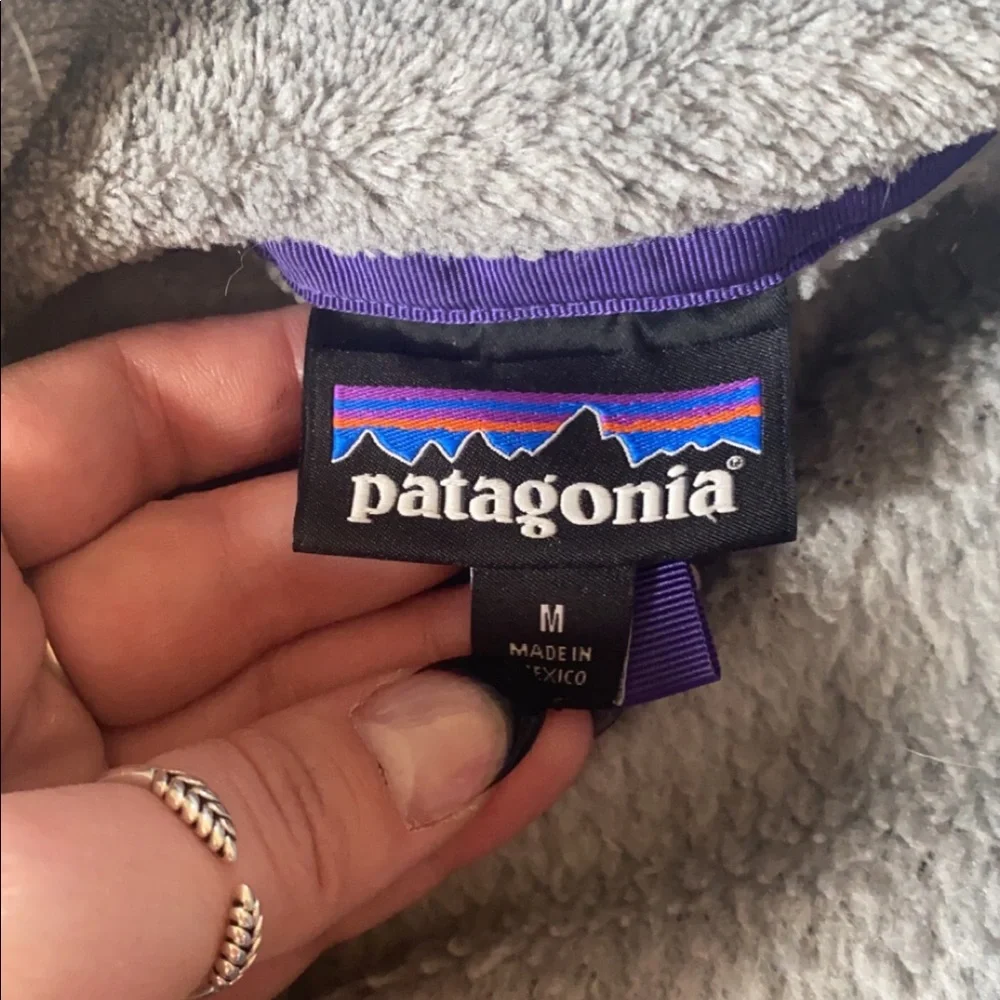 Patagonia synchilla jacket, size medium. Great condition - Picture 3 of 5